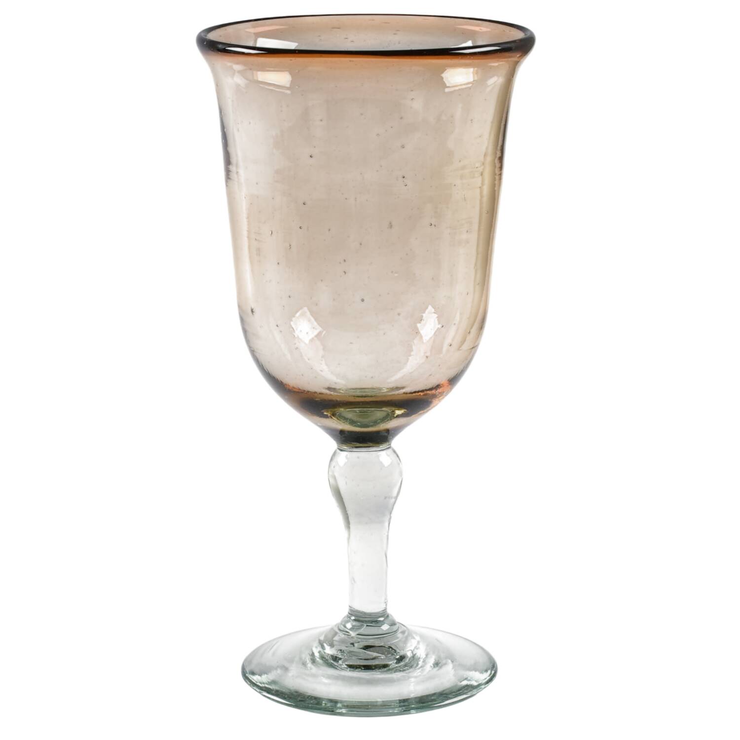 Casa Water Goblet by Pottery Barn-1