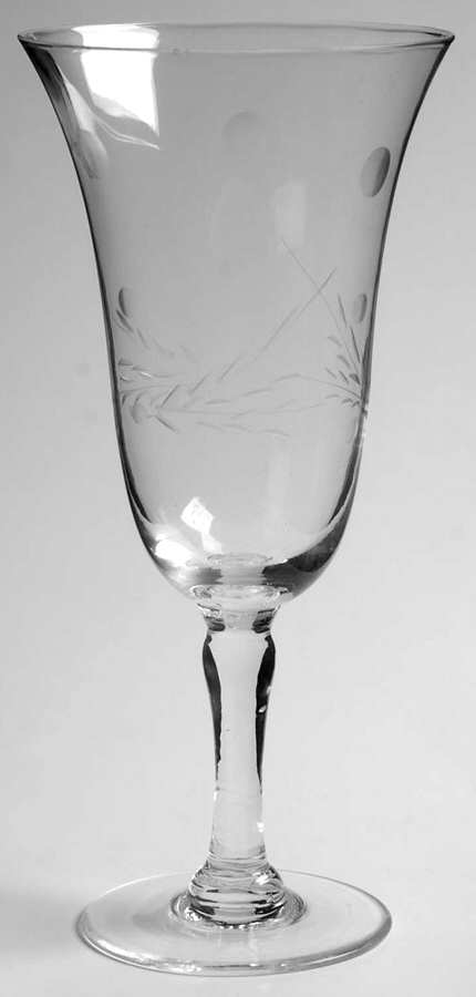 PIJ5 Water Goblet by Pioneer (Japan)-1