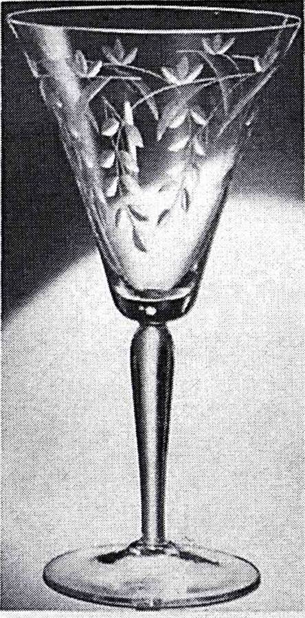 Marta Water Goblet by Peedee-1