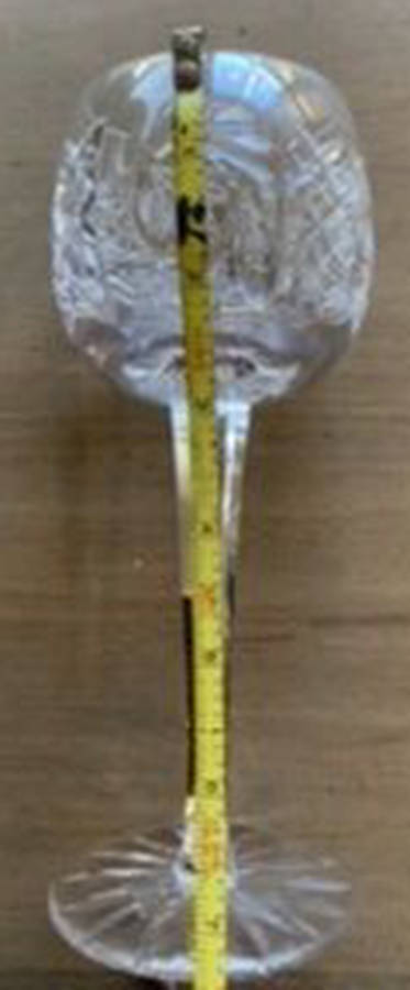 PCX2 Wine Glass by Parka Crystal-1