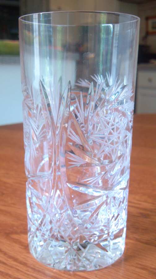 PCX2 Highball Glass by Parka Crystal-1