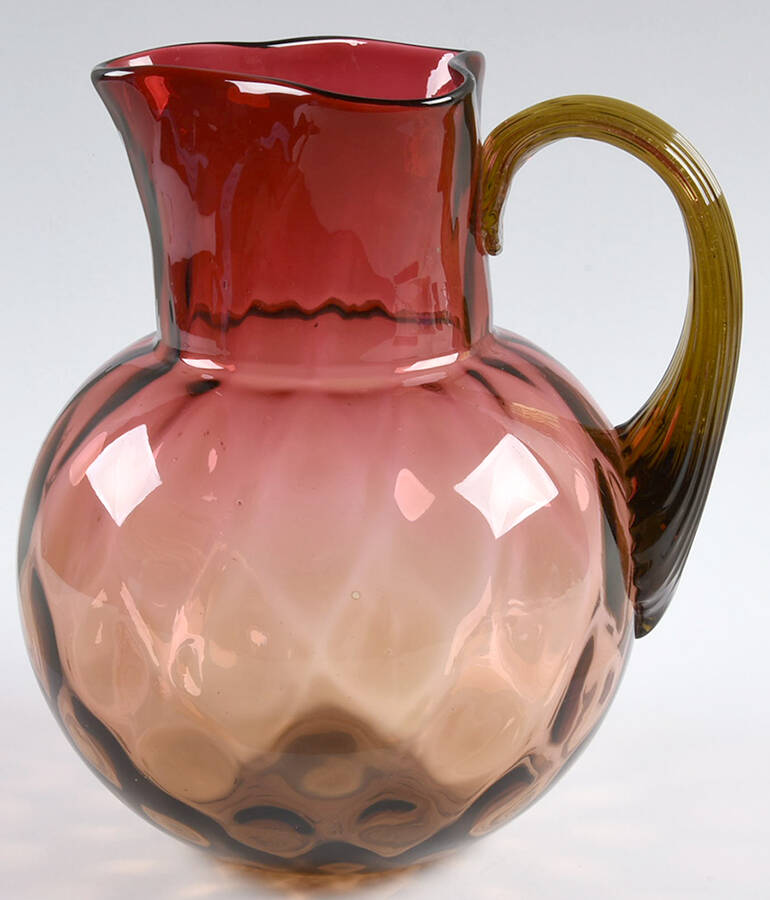 PGC1 80 Oz Pitcher by Phoenix Glass-1