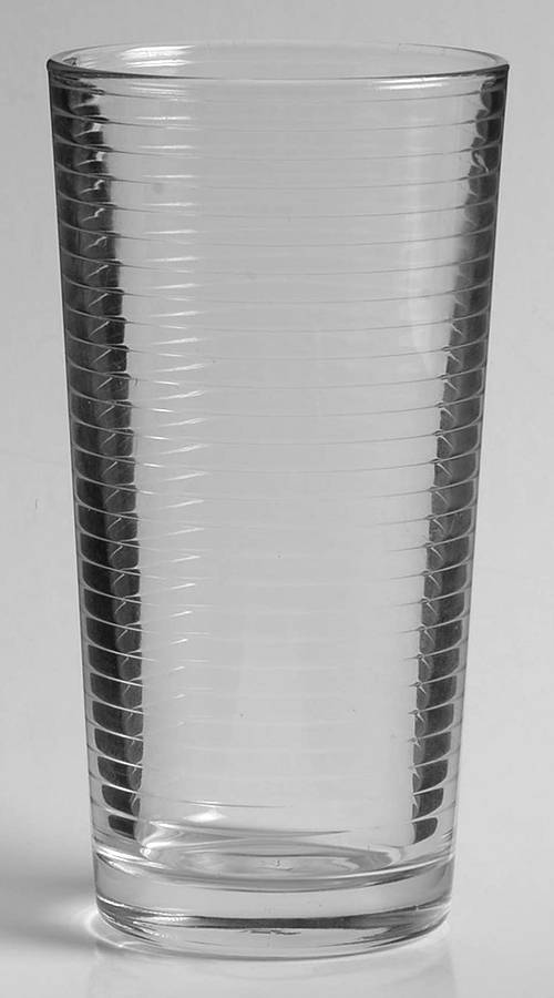 Doro 10 Oz Flat Tumbler by Pasabahce-1