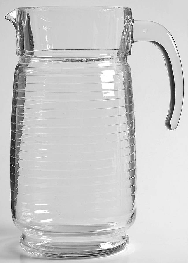 Doro 64 Oz Pitcher by Pasabahce-1