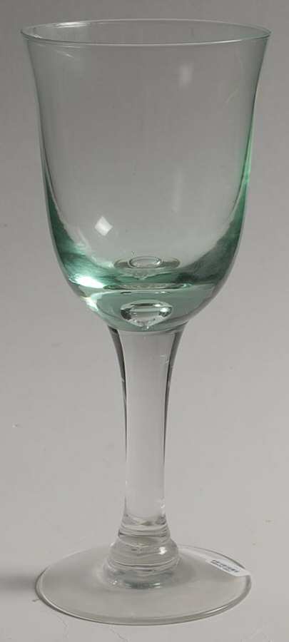 Marseille Water Goblet by Primative Artisan-1