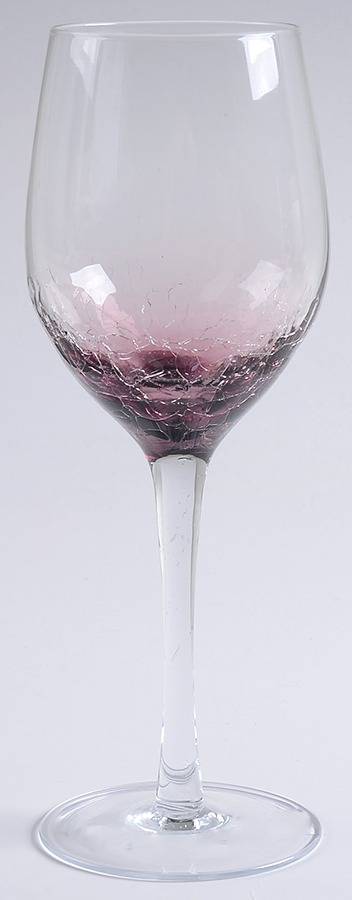 Purple Crackle White Wine by Pier 1-1