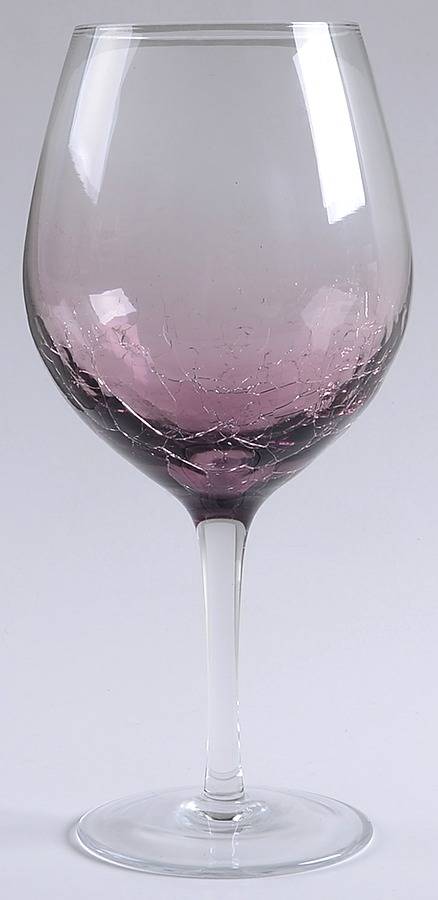 Purple Crackle Red Wine by Pier 1-1