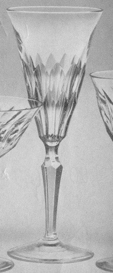 Zurich Fluted Champagne by Peill-1