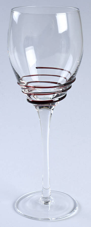P1C44 Water Goblet by Pier 1-1