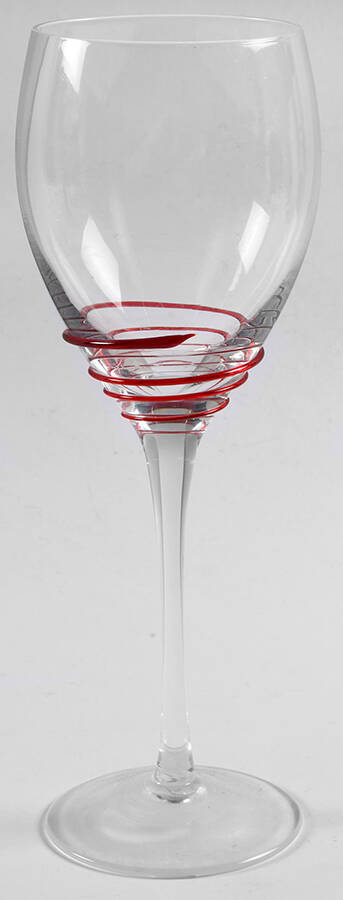 P1C44 Water Goblet by Pier 1-1