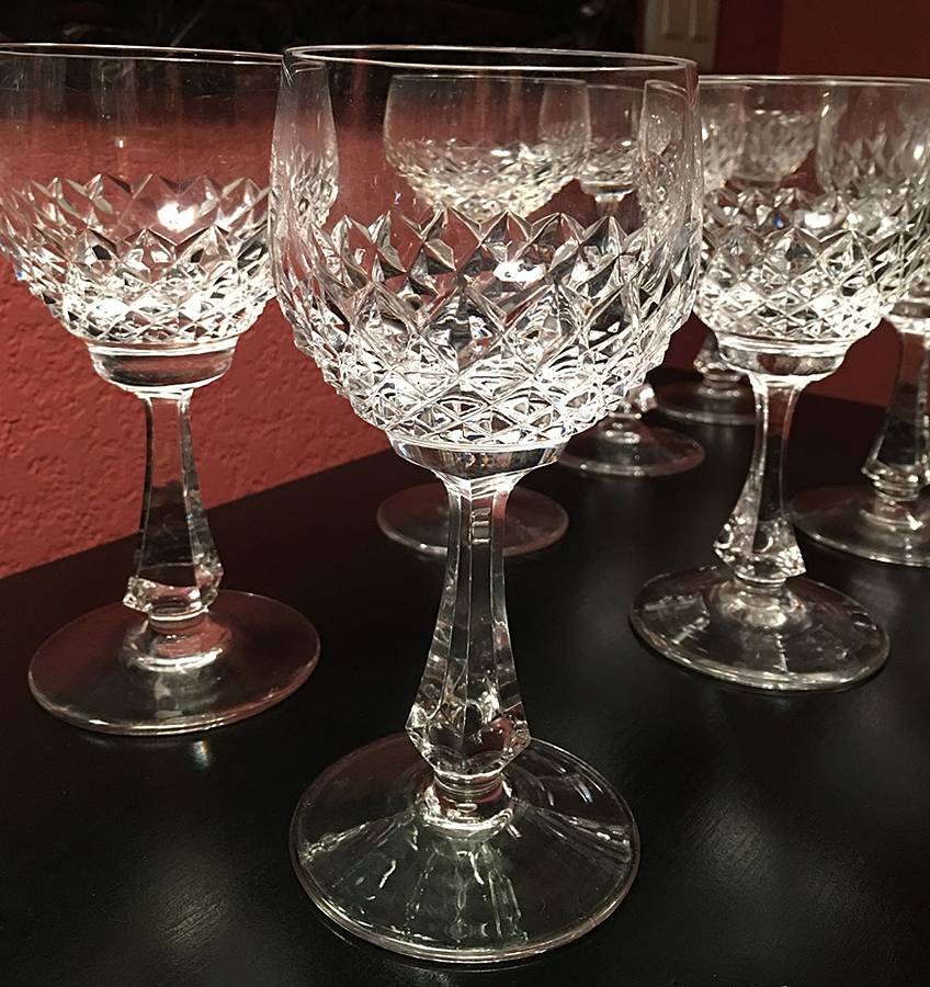 PEI24 Water Goblet by Peill-1