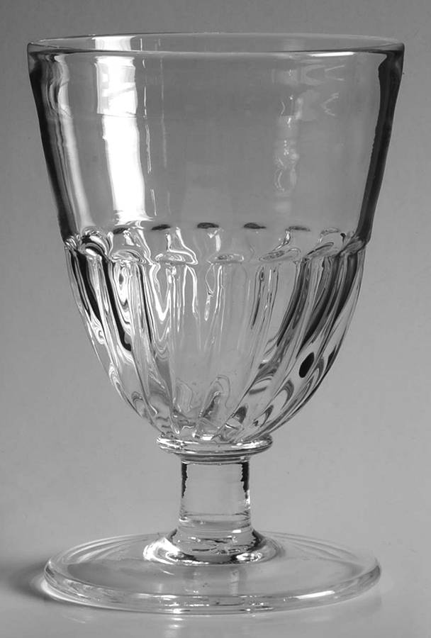 Corinth Water Goblet by Simon Pearce-1