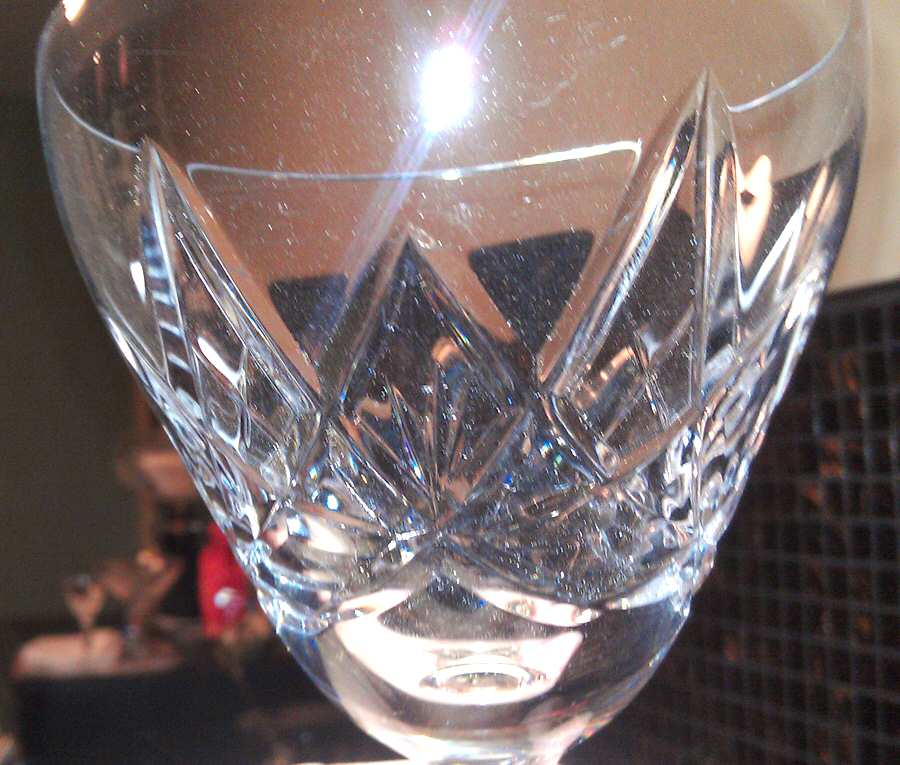 Favorit Water Goblet by Peill-1
