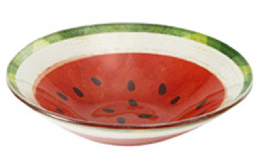 Watermelon Small Fruit Dessert Bowl by Pfaltzgraff-1