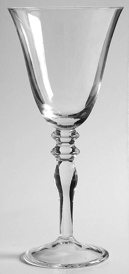 P1C68 Water Goblet by Pier 1-1