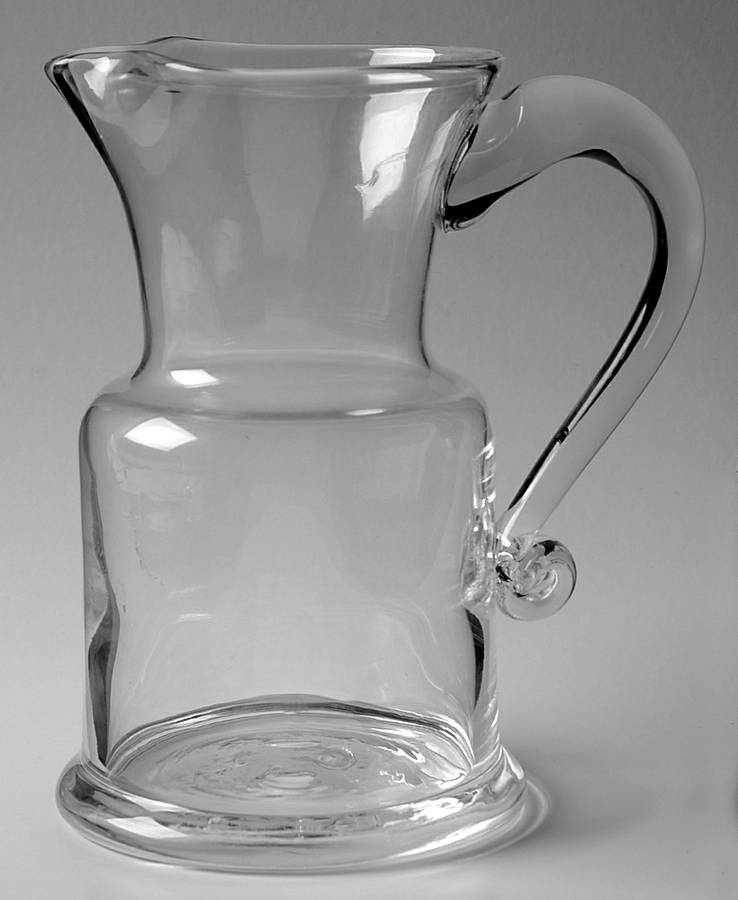PEZ3 32 Oz Pitcher by Simon Pearce-1
