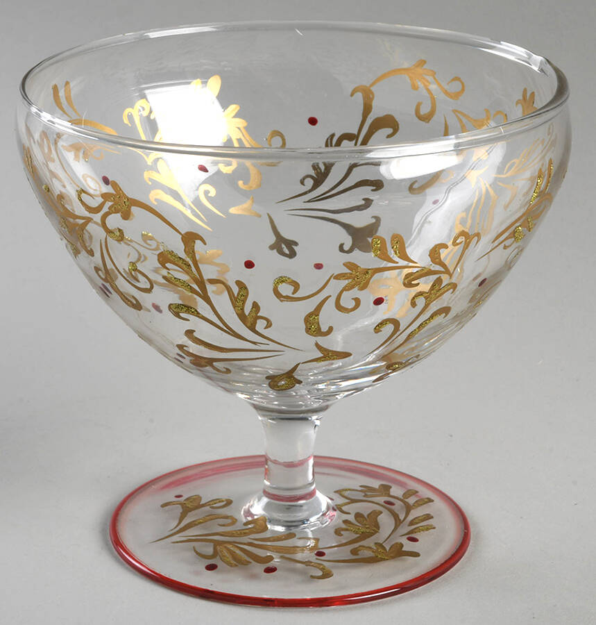 Jubilance Candy Dish No Lid by Pier 1-1