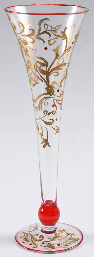 Jubilance Hollow Stem Fluted Champagne by Pier 1-1