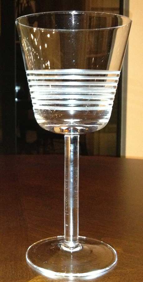 PBY31 Water Goblet by Pottery Barn-1