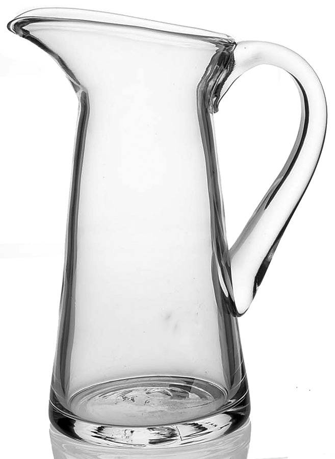 Canterbury Large Pitcher by Simon Pearce-1