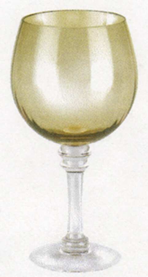 Riviera Gold Wine Glass by Portmeirion-1