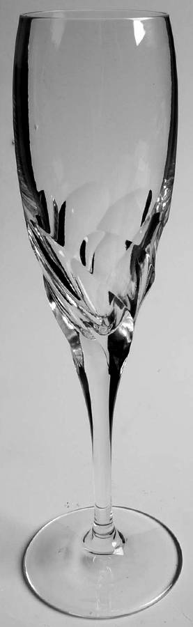 PVA2 Fluted Champagne by Primavera Di Cristallo-1
