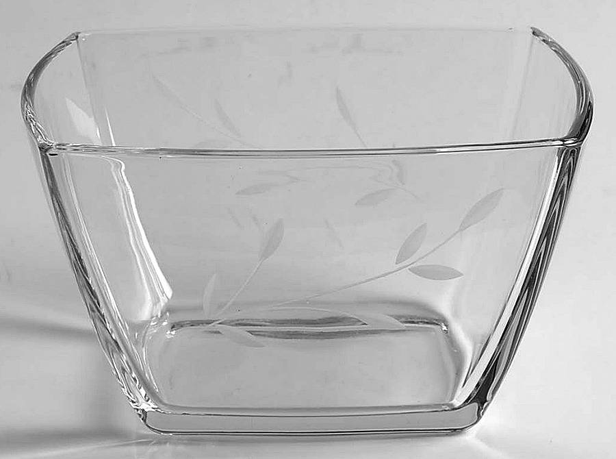 Princess Moderna 5" Individual Salad Bowl by Princess House-1