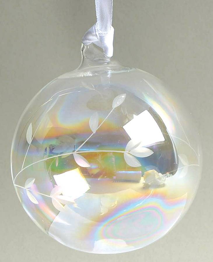 Princess Moderna Ornament by Princess House-1
