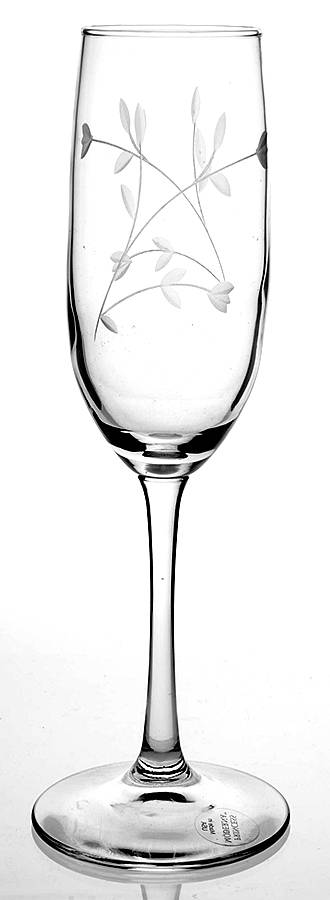Princess Moderna Fluted Champagne by Princess House-1