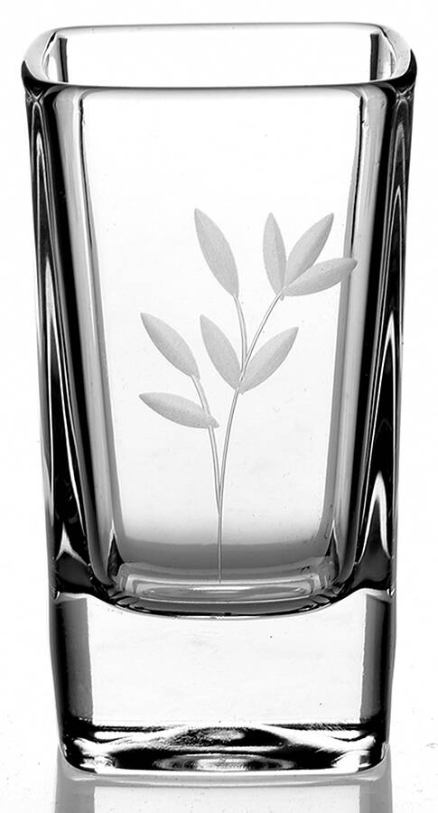 Princess Moderna Shot Glass by Princess House-1