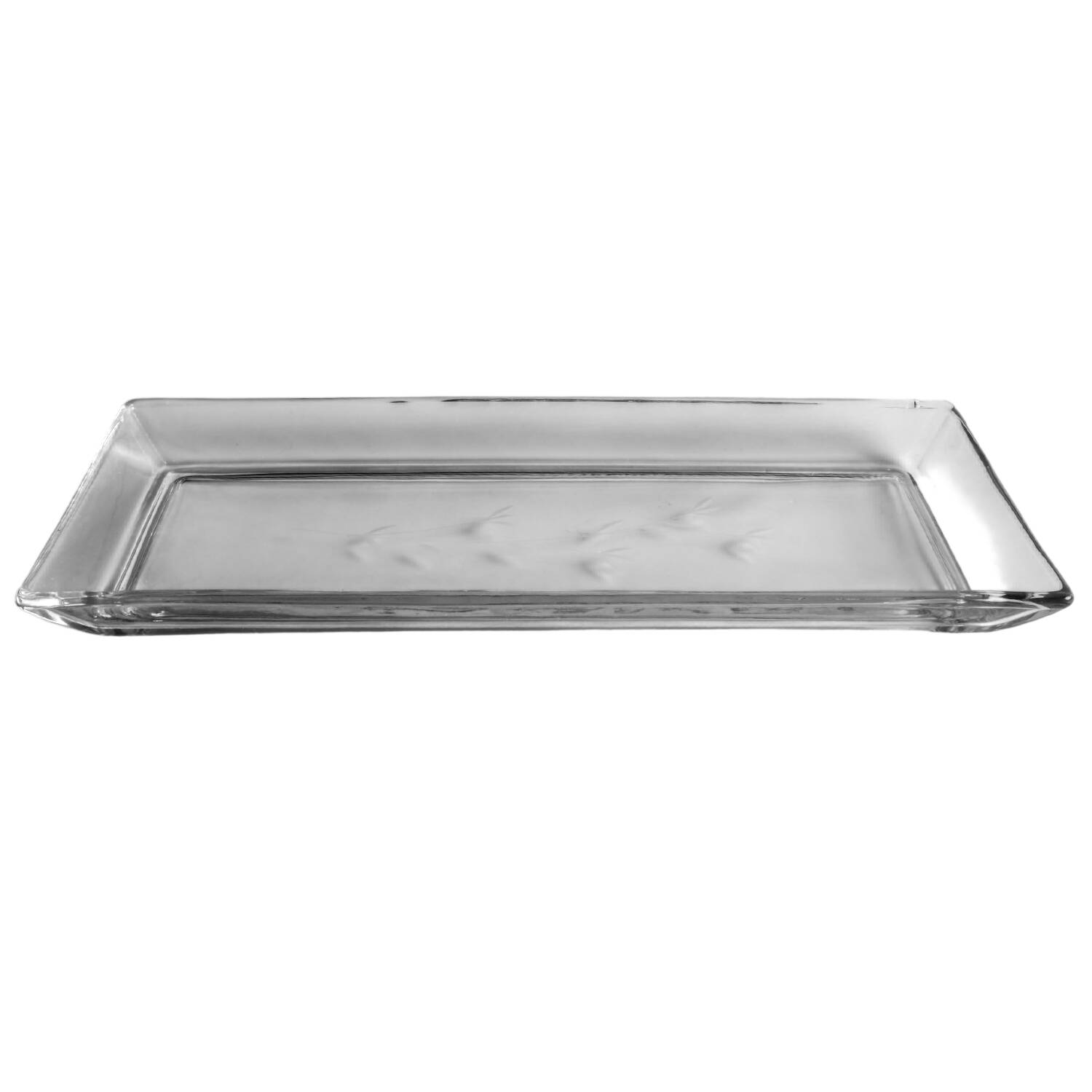 Princess Moderna 12" Rectangular Platter by Princess House-1