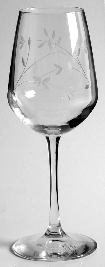 Princess Moderna White Wine by Princess House-1