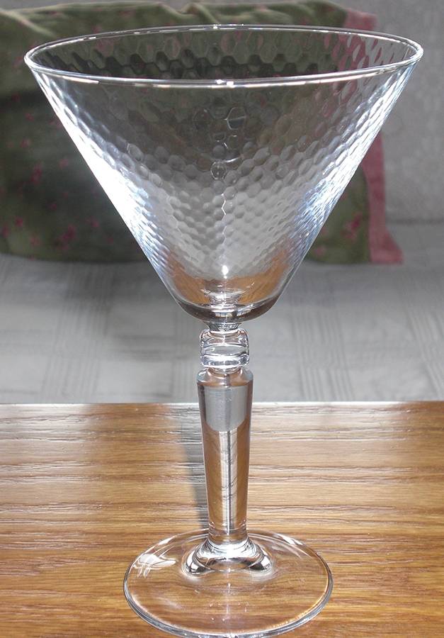 P1C52 Martini Glass by Pier 1-1
