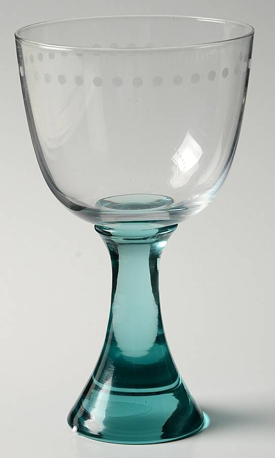 1407 Water Goblet by Princess House-1