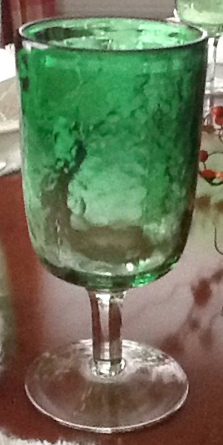 PBY34 Water Goblet by Pottery Barn-1