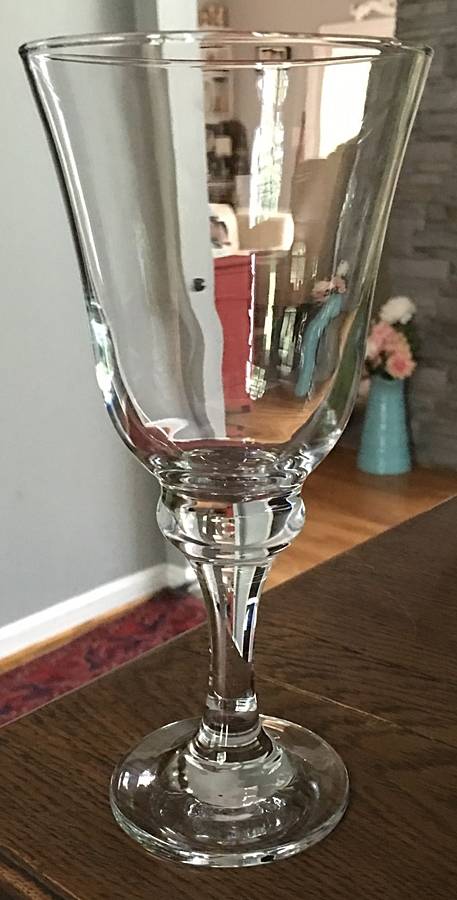PAB9 Water Goblet by Pasabahce-1