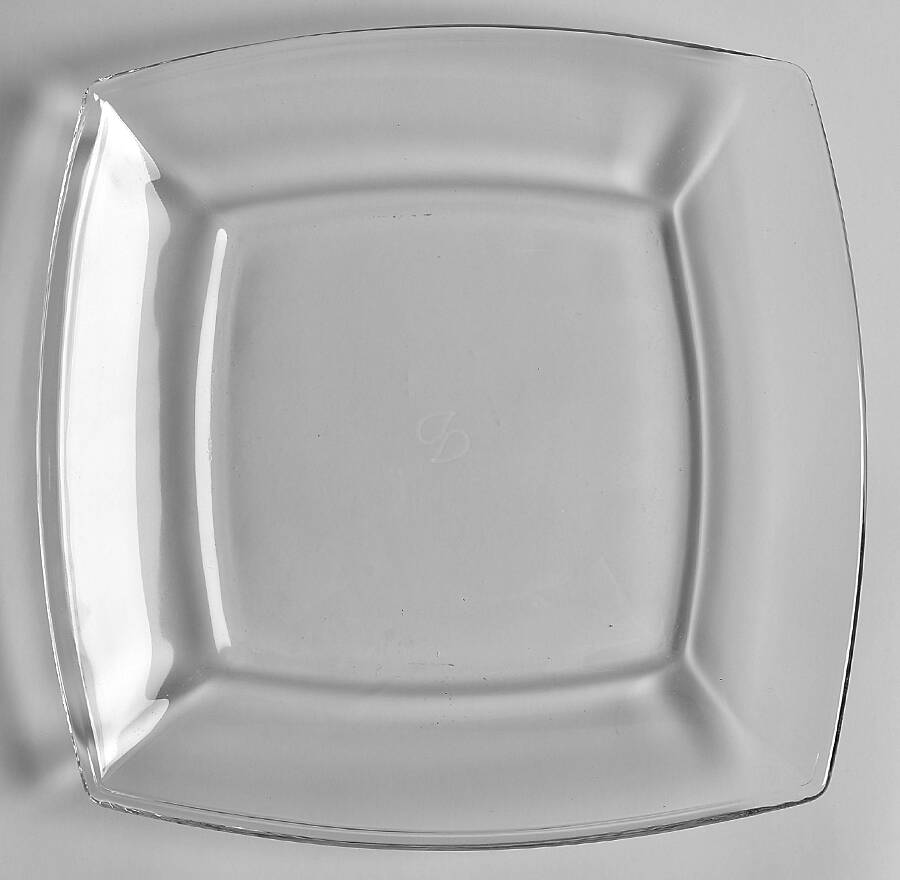 Milano Salad Plate by Pasabahce-1