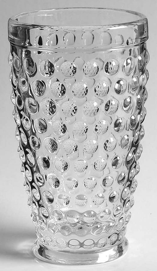 Emma Hobnail Tall Flat Tumbler by Pier 1-1