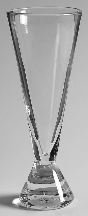 Geo Fluted Champagne by Simon Pearce-1