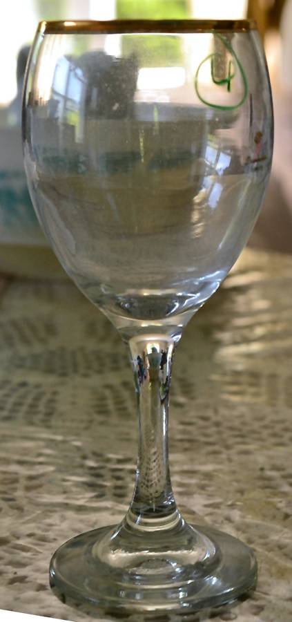 PAB12 Water Goblet by Pasabahce-1