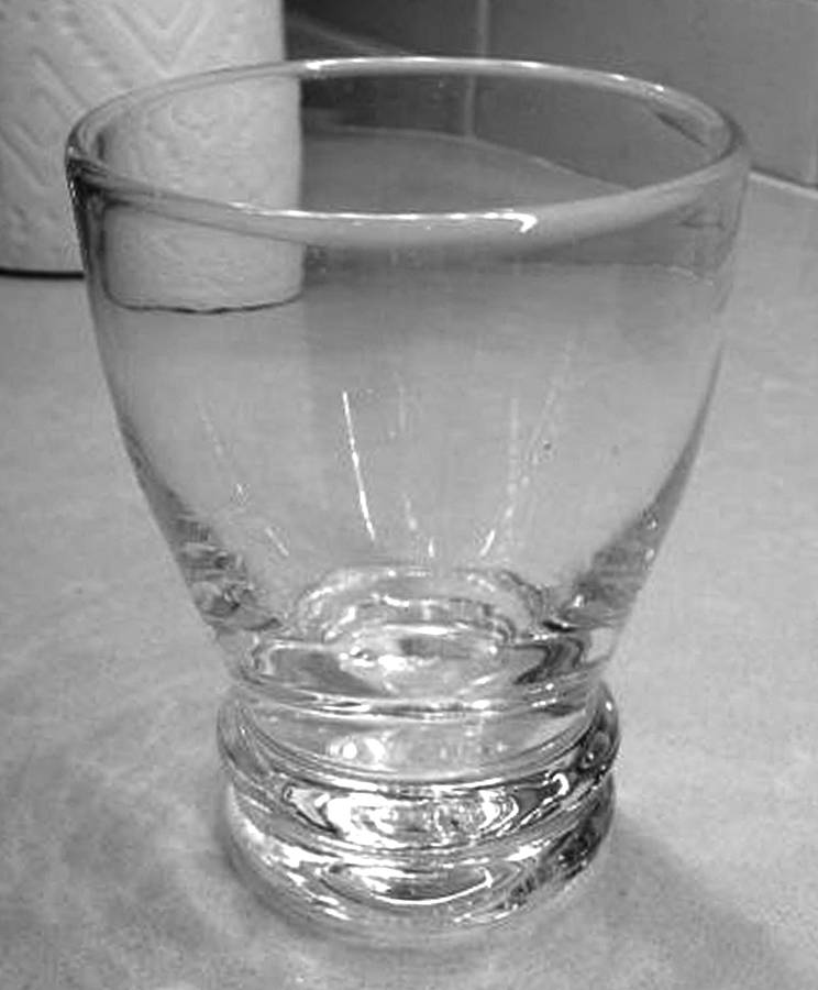 PEZ5 10 Oz Flat Tumbler by Simon Pearce-1