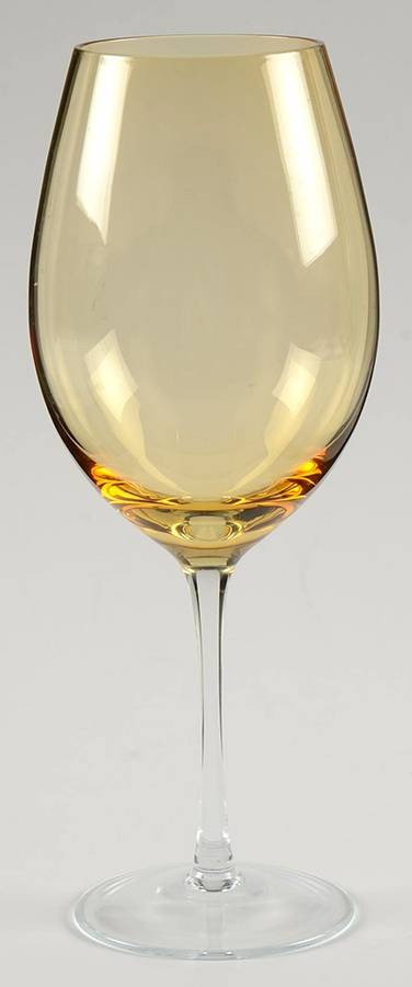 Amber Red Wine by Pottery Barn-1