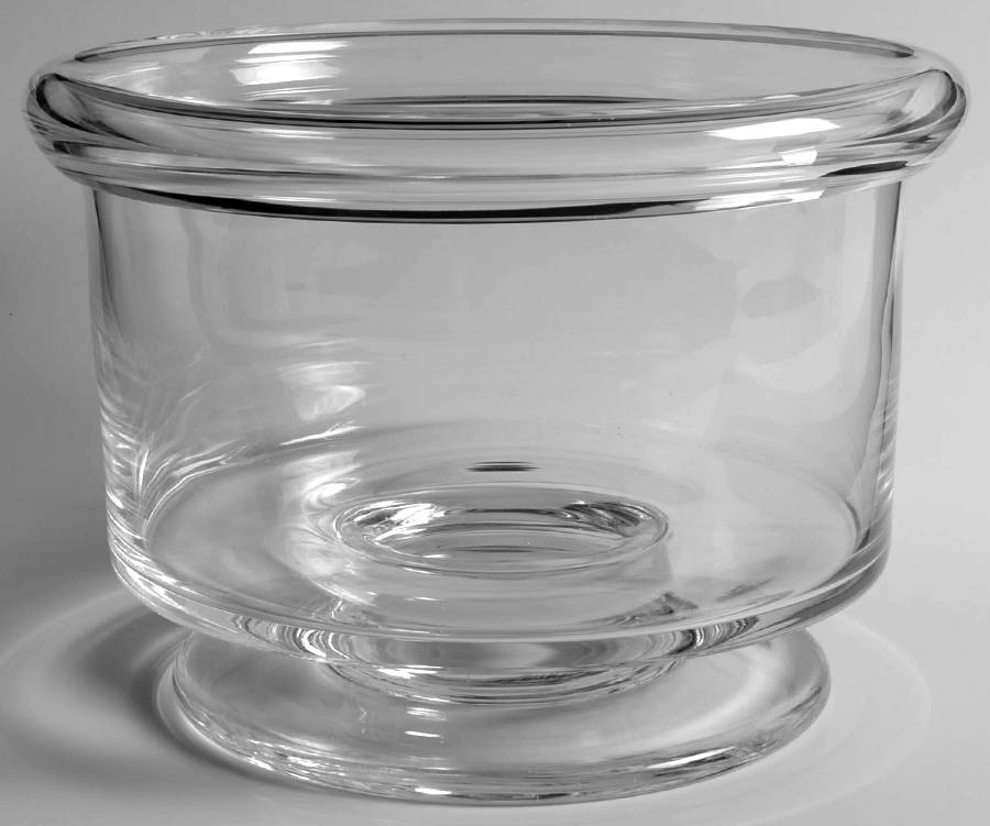 PEZ6 10" Footed Bowl by Simon Pearce-1
