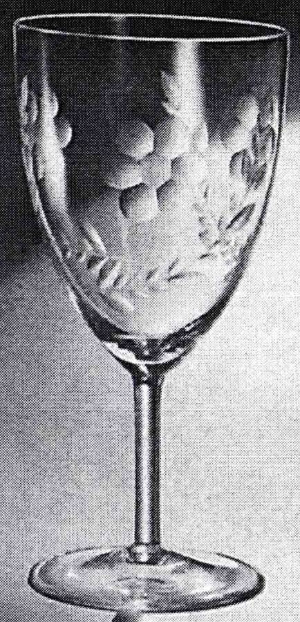 Diana Water Goblet by Peedee-1