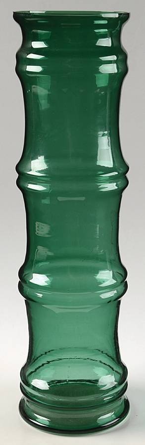 Giftware Vases 14" Flower Vase by Pilgrim Glass-1