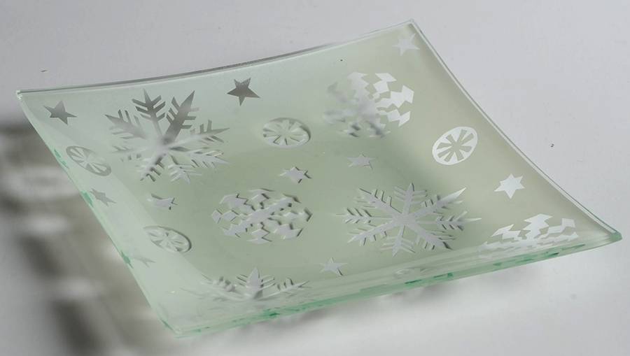 PXC1 Square Salad Plate by Portmeirion-1