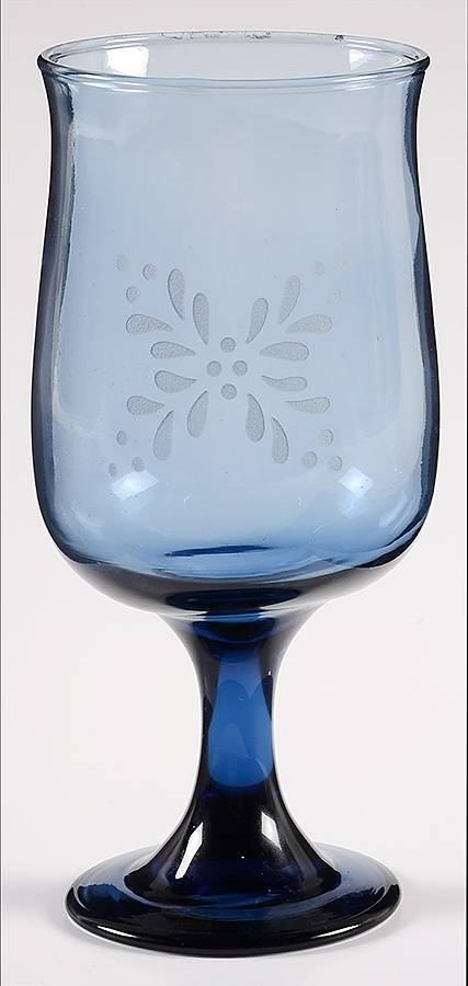 PFC5 Water Goblet by Pfaltzgraff-1