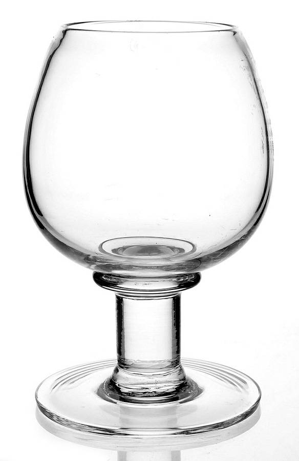 PEZ8 1 Piece Open Hurricane/Vase by Simon Pearce-1
