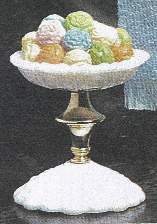 046 Soap Dish by Princess House-1