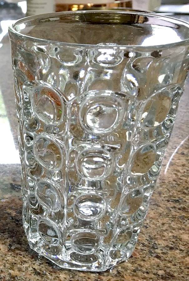 PO7 8 Oz Flat Tumbler by Portieux-1